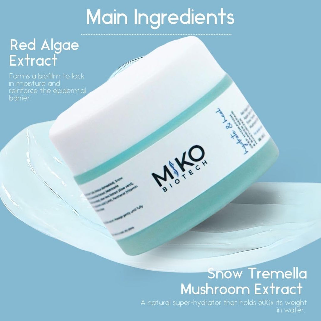 Deep Hydration & Barrier Repair Moisturizer