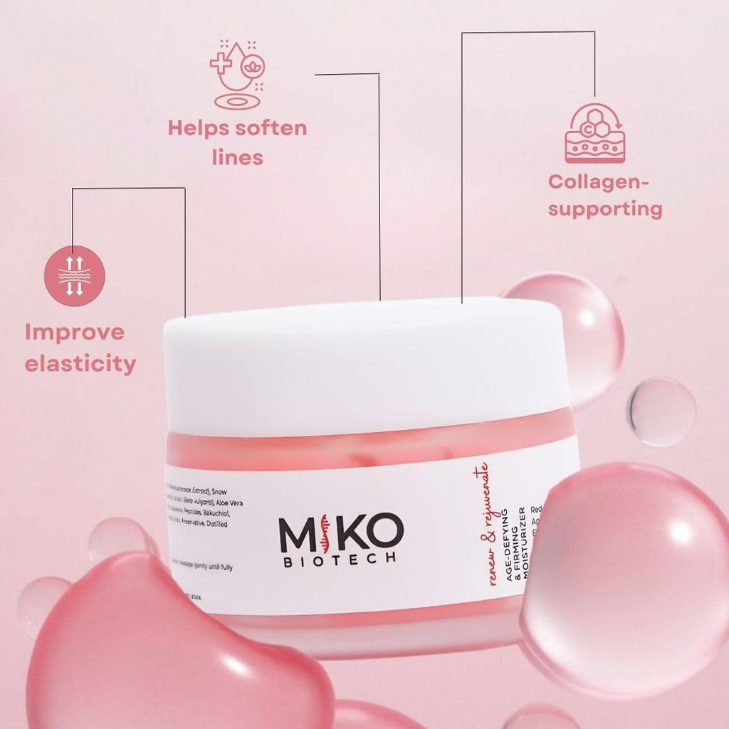 Age-Defying & Firming Moisturizer (50g)