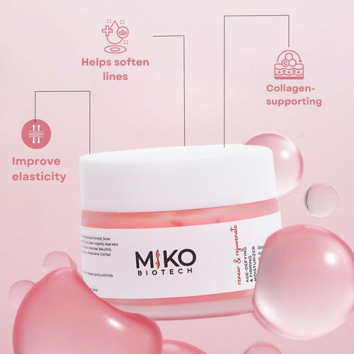 Age-Defying & Firming Moisturizer (50g)