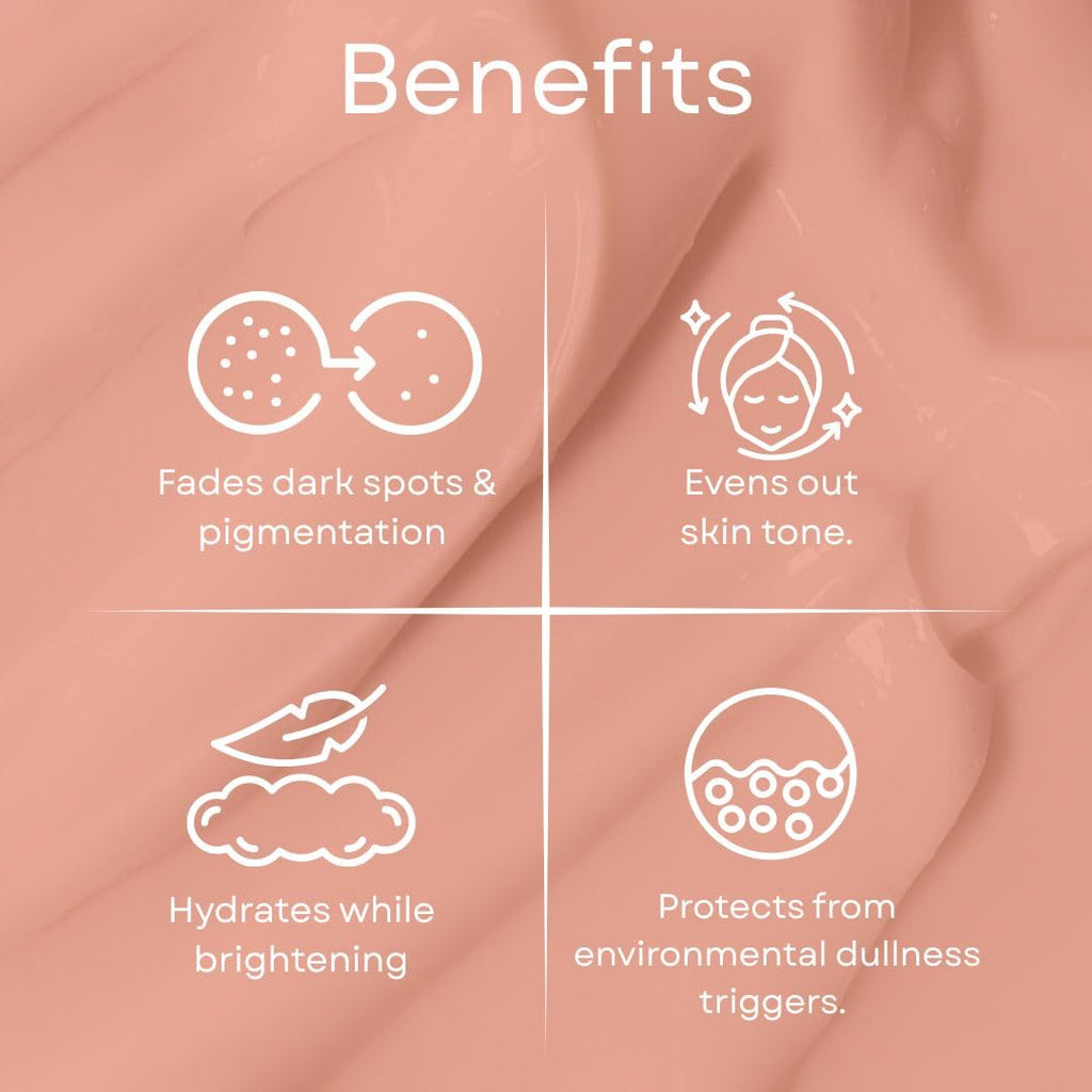 Radiance & Depigmentation Moisturizer