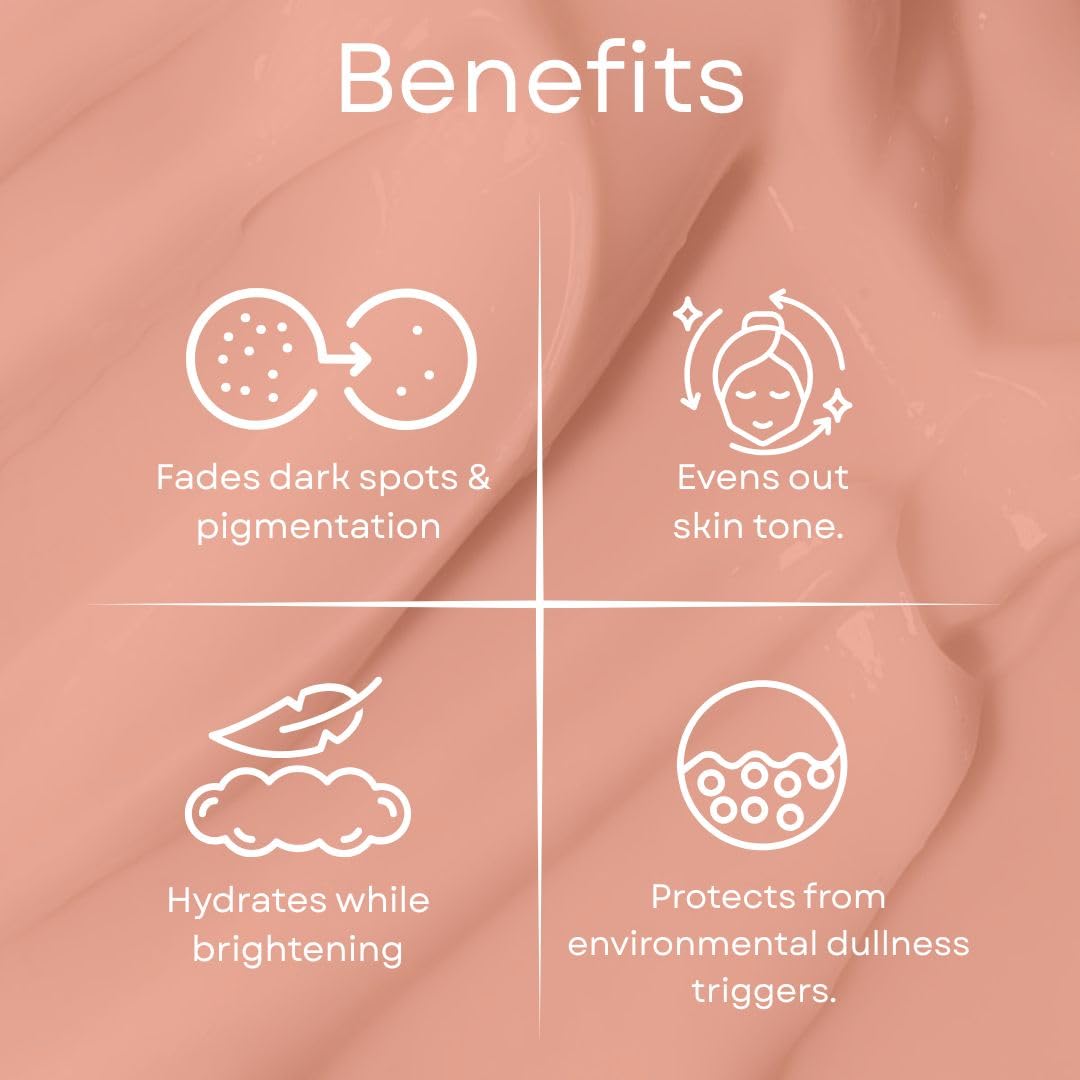 Radiance & Depigmentation Moisturizer