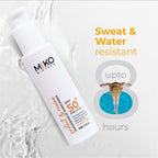 NANOSHIELD SPF 50 SUNSCREEN