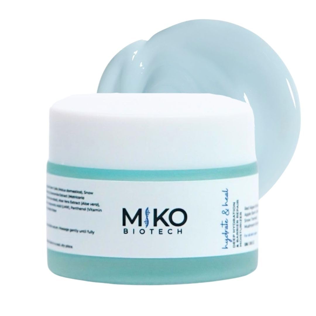 Deep Hydration & Barrier Repair Moisturizer