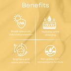 NANOSHIELD SPF 50 SUNSCREEN