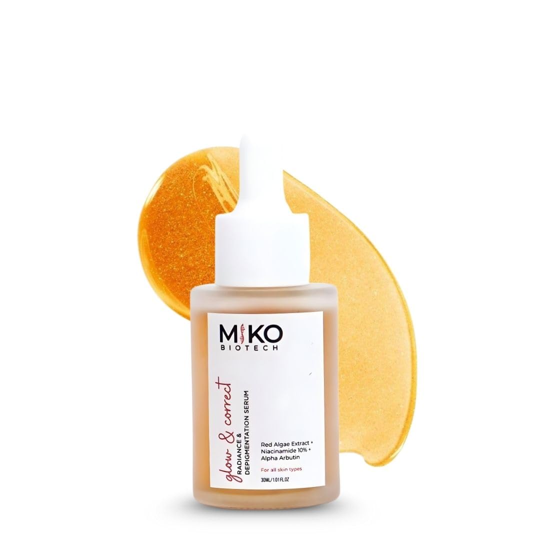 Radiance & Depigmentation Serum (30ml)