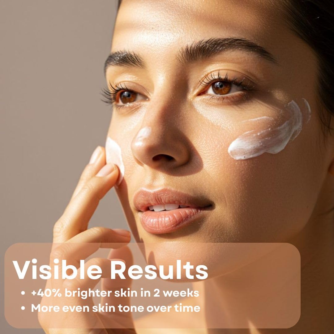 Radiance & Depigmentation Moisturizer