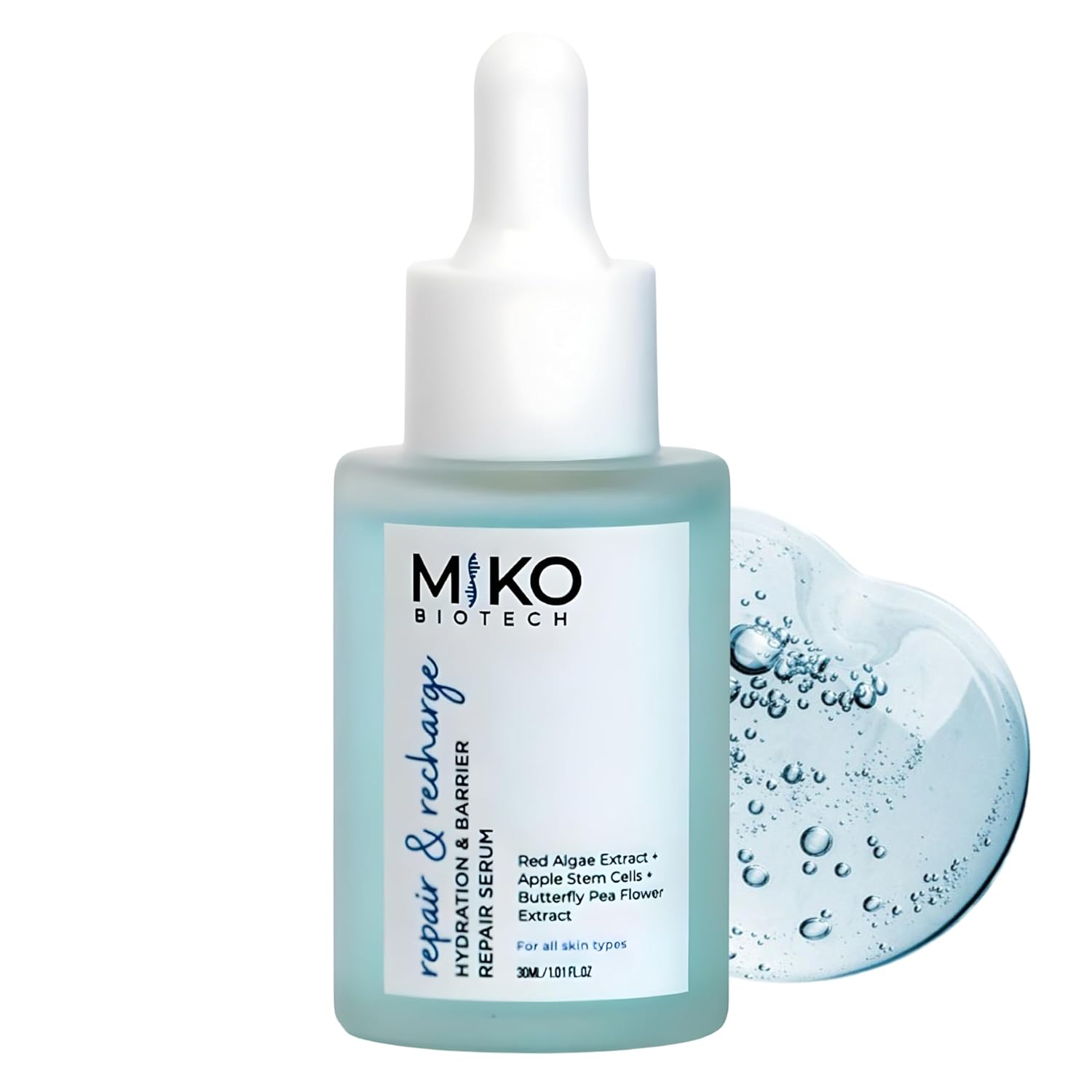 Ultra Hydration & Barrier Repair Serum (30ml) – Miko Biotech