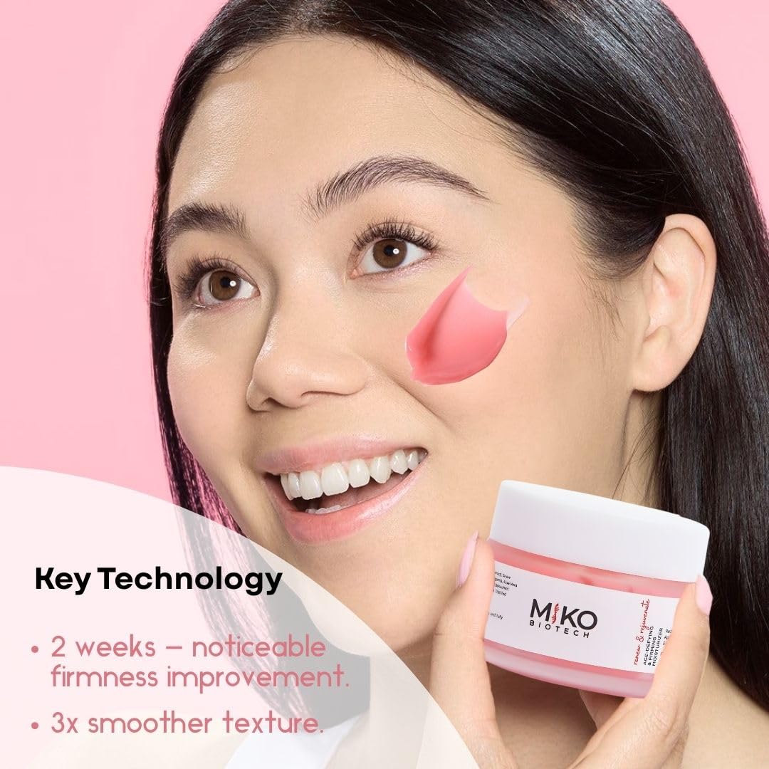 Age-Defying & Firming Moisturizer (50g)