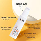 NANOSHIELD SPF 50 SUNSCREEN