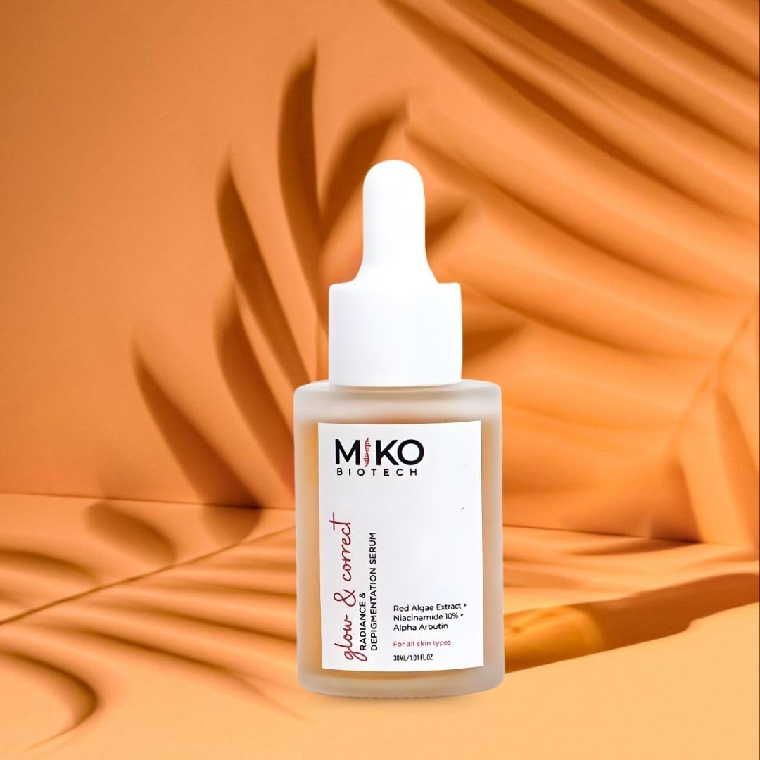 Radiance & Depigmentation Serum (30ml)