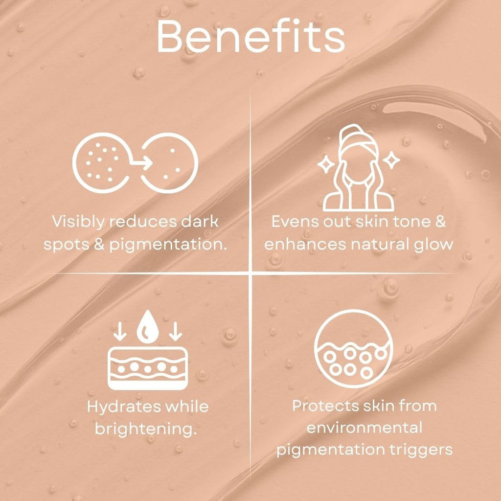 Radiance & Depigmentation Serum (30ml)