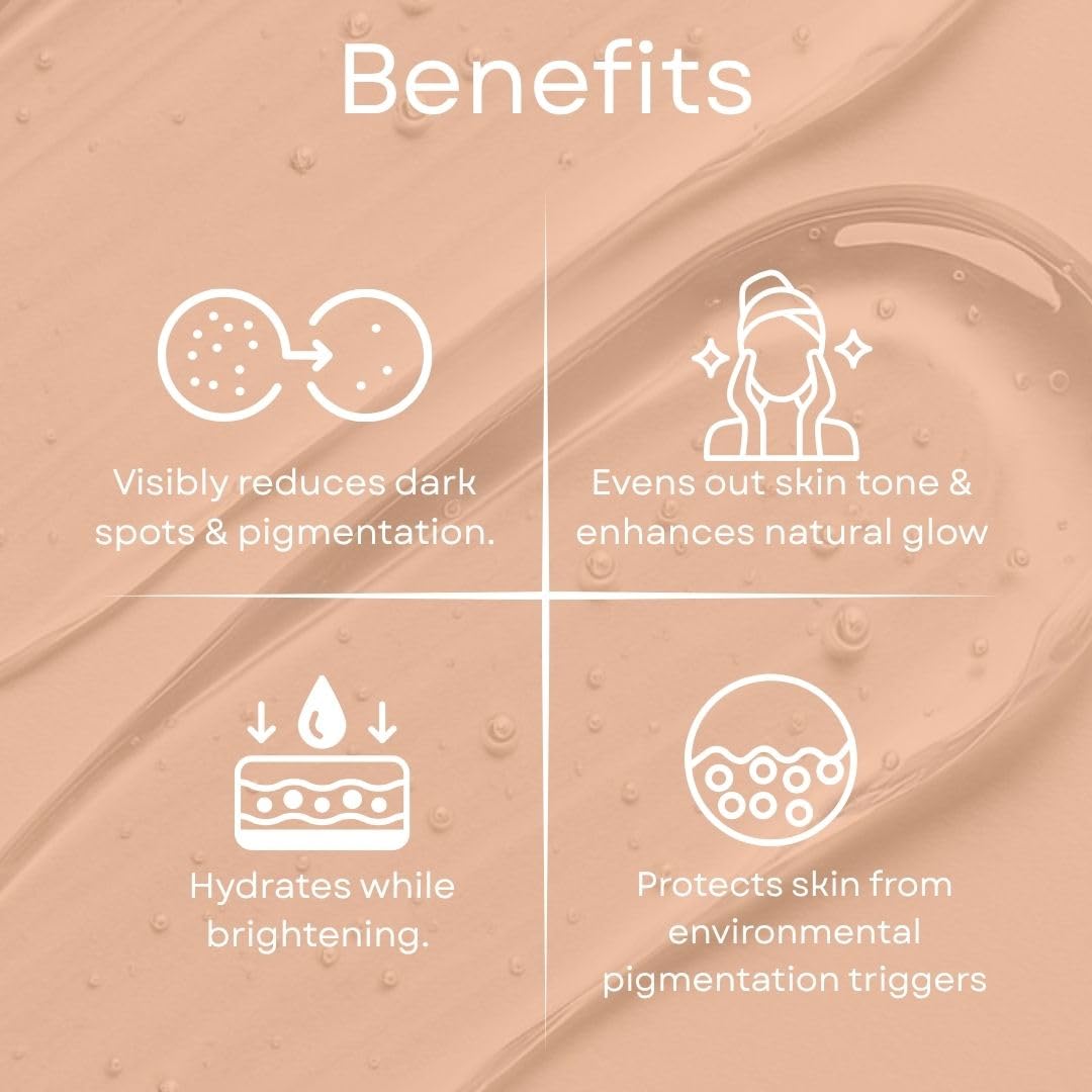 Radiance & Depigmentation Serum (30ml)