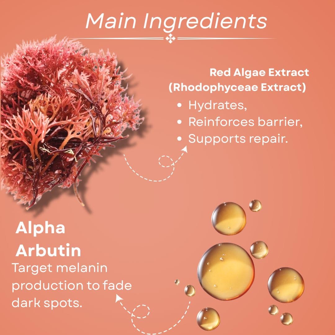 Radiance & Depigmentation Moisturizer