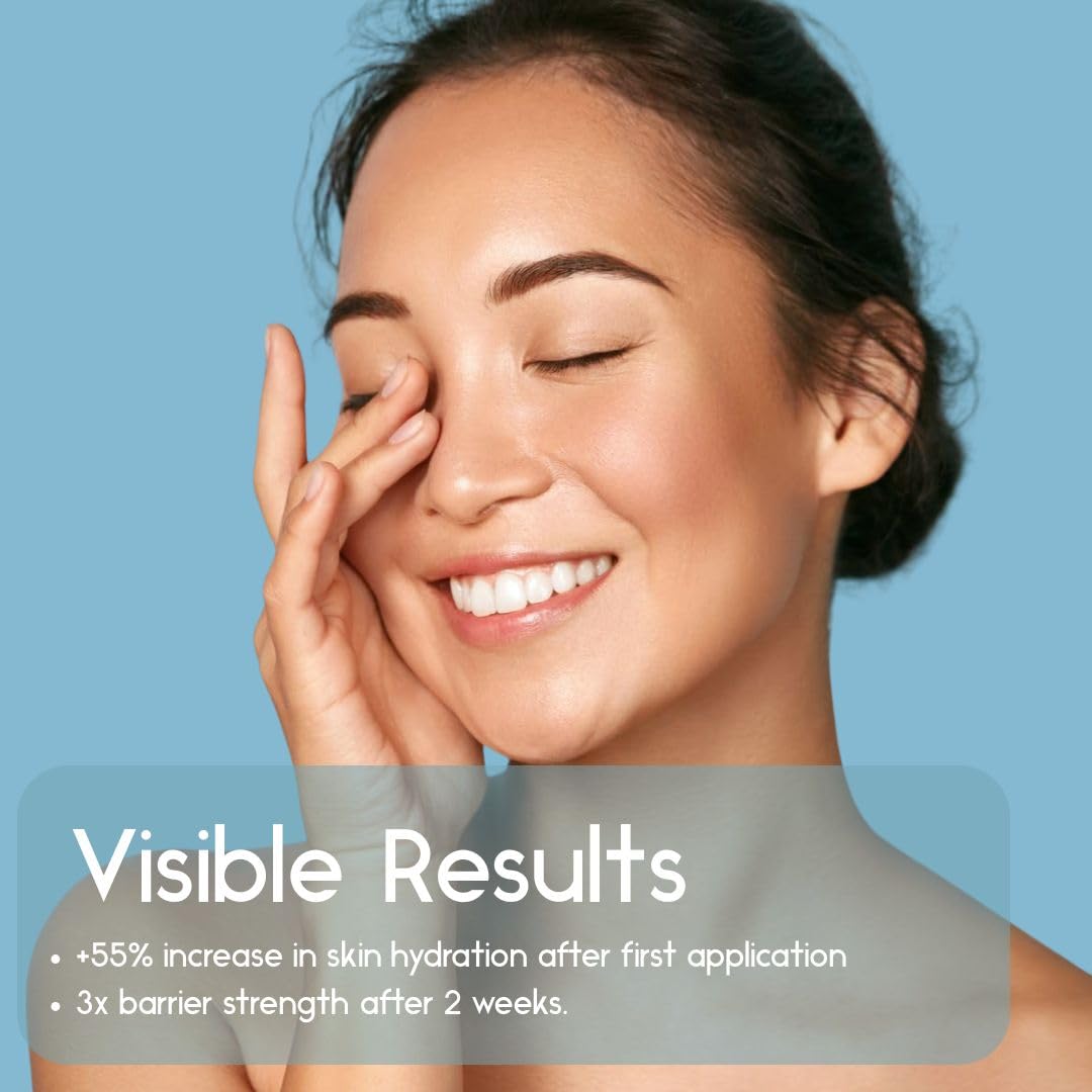 Deep Hydration & Barrier Repair Moisturizer