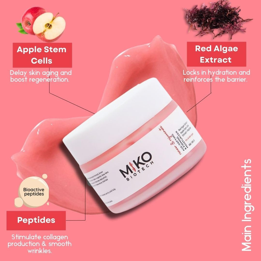 Age-Defying & Firming Moisturizer (50g)