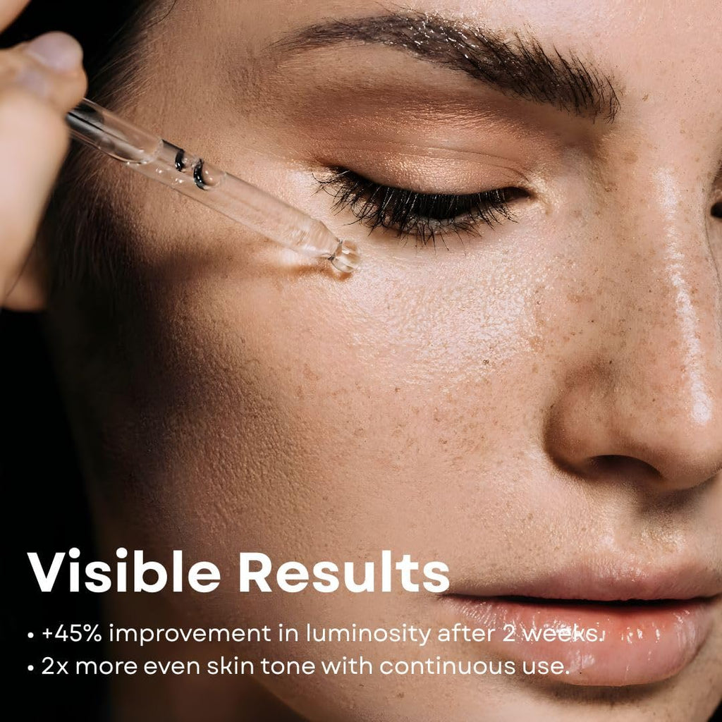 Radiance & Depigmentation Serum (30ml)