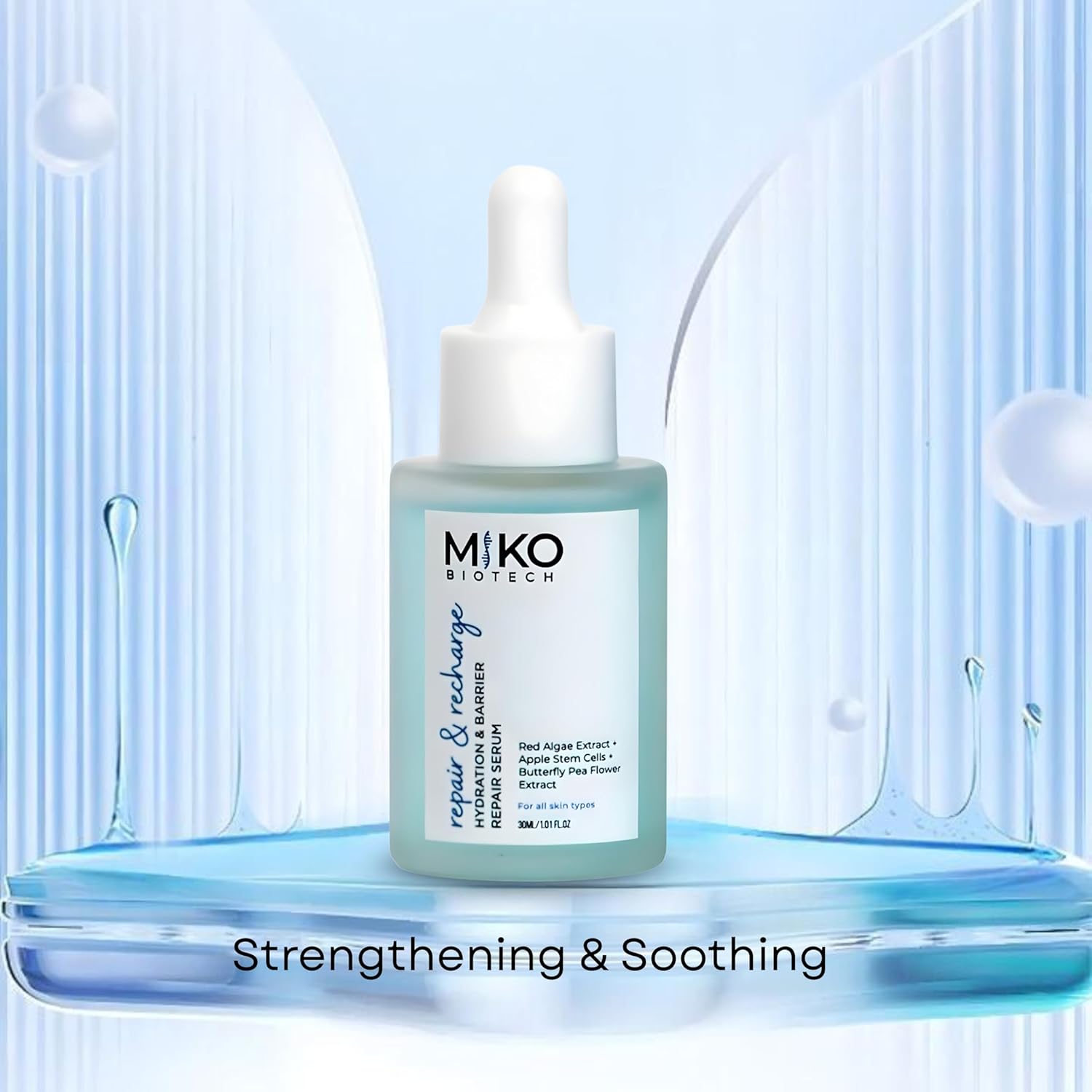 Ultra Hydration & Barrier Repair Serum (30ml)