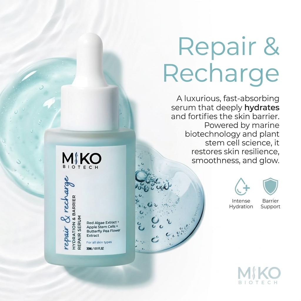 Ultra Hydration & Barrier Repair Serum (30ml)