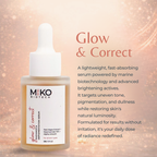 Radiance & Depigmentation Serum (30ml)