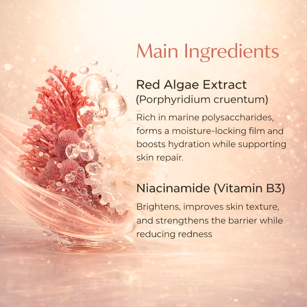 Radiance & Depigmentation Serum (30ml)