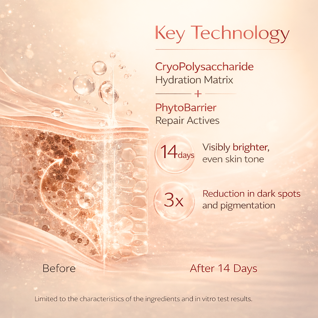 Radiance & Depigmentation Serum (30ml)