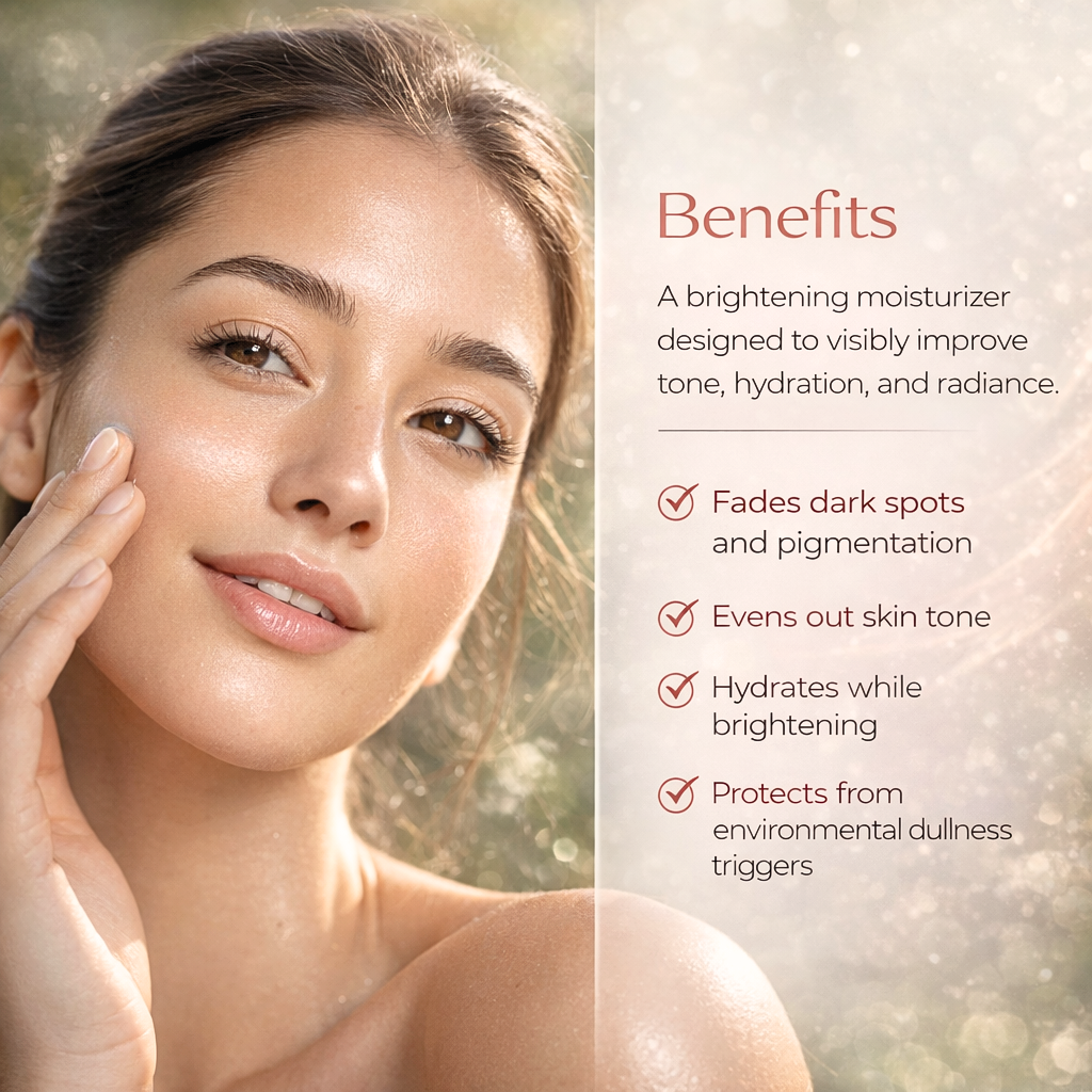 Radiance & Depigmentation Serum (30ml)