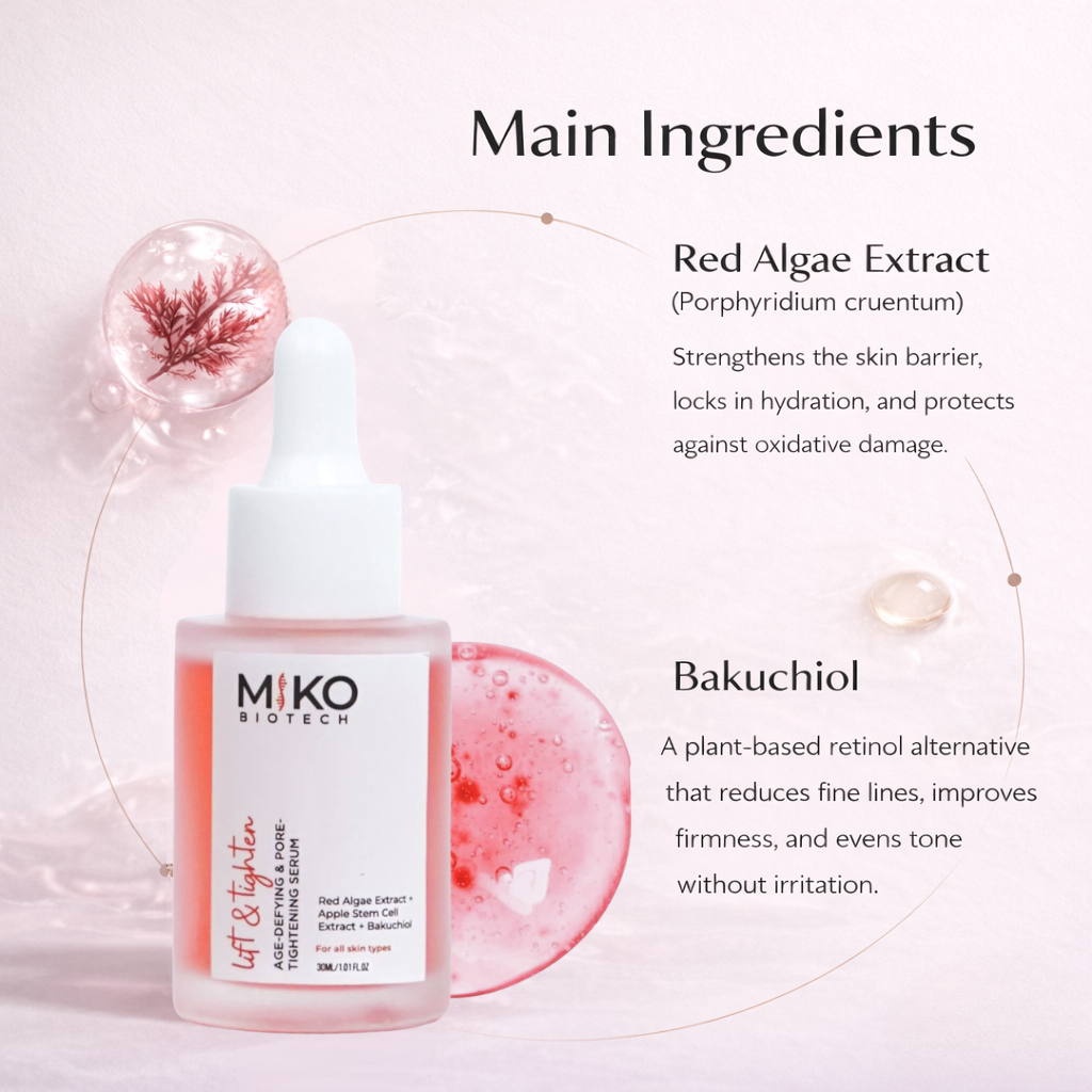 美容液 miko Products – Miko Biotech