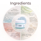 Deep Hydration & Barrier Repair Moisturizer