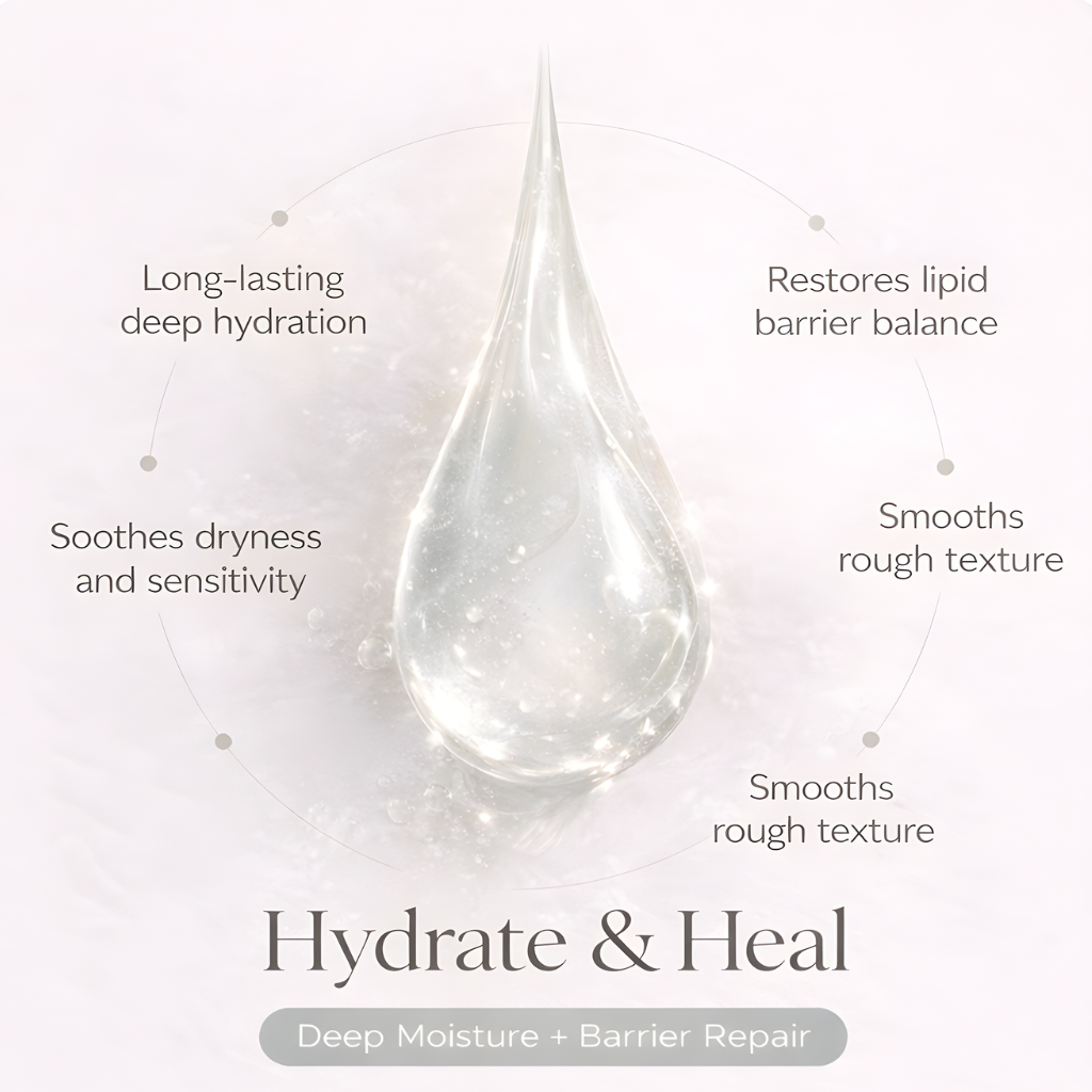Deep Hydration & Barrier Repair Moisturizer