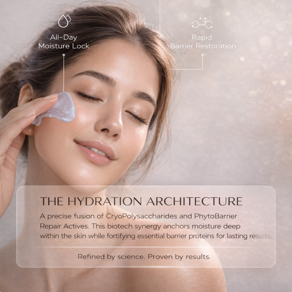 Deep Hydration & Barrier Repair Moisturizer