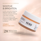 Radiance & Depigmentation Moisturizer