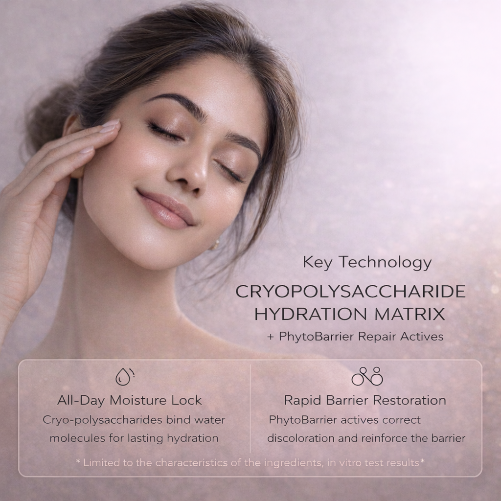 Radiance & Depigmentation Moisturizer