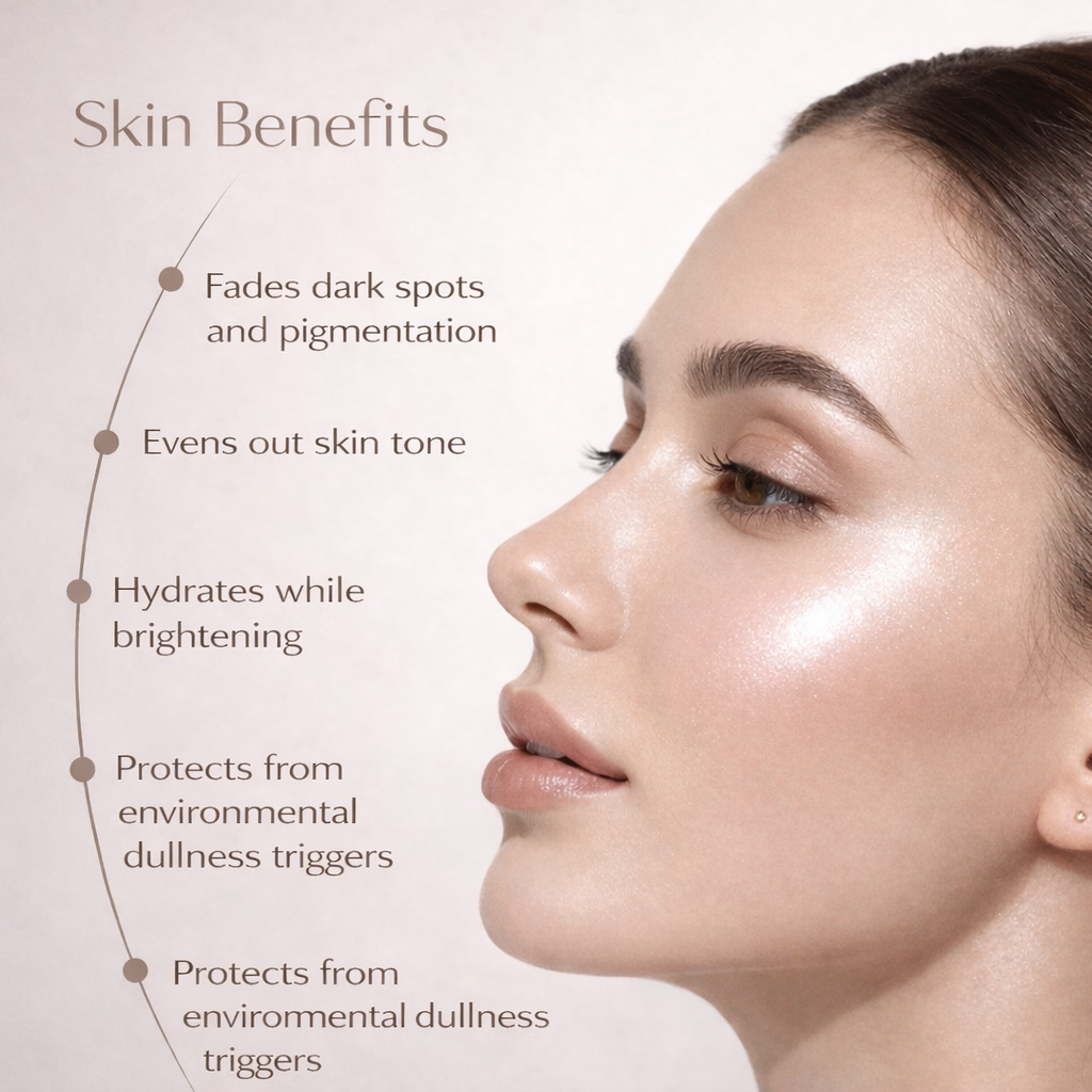 Radiance & Depigmentation Moisturizer