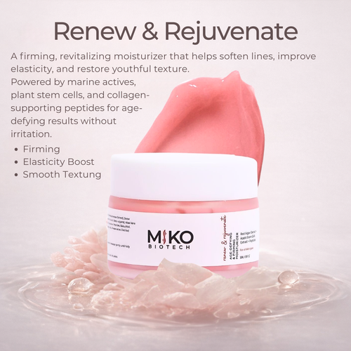Age-Defying & Firming Moisturizer (50g)