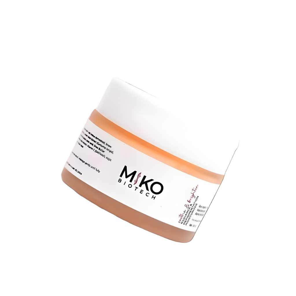 Radiance & Depigmentation Moisturizer