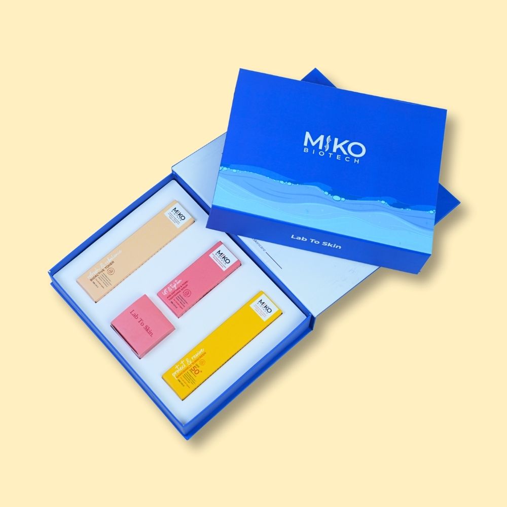 美容液 miko Anti-Aging Kit – Miko Biotech